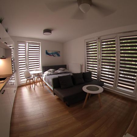 Apartments Olit Bajeczna คราคูฟ ภายนอก รูปภาพ