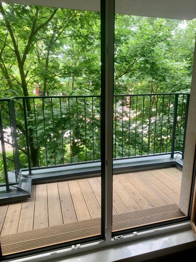 Apartments Olit Bajeczna คราคูฟ ภายนอก รูปภาพ