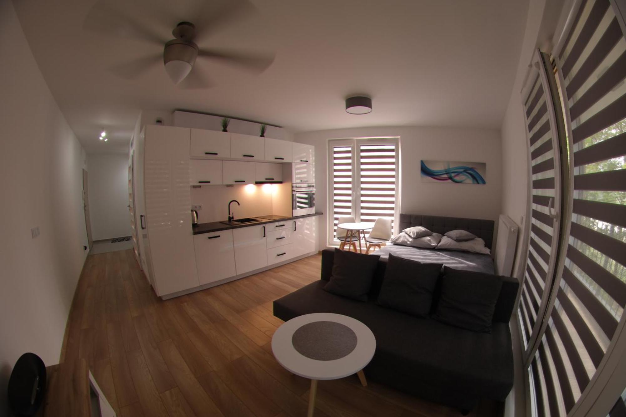 Apartments Olit Bajeczna คราคูฟ ภายนอก รูปภาพ