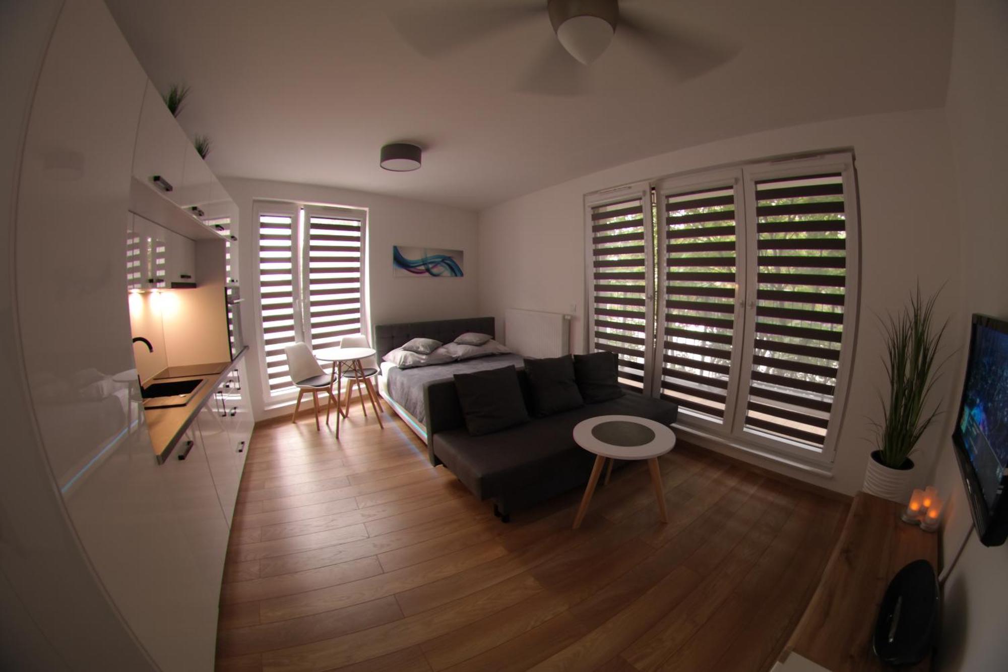 Apartments Olit Bajeczna คราคูฟ ภายนอก รูปภาพ