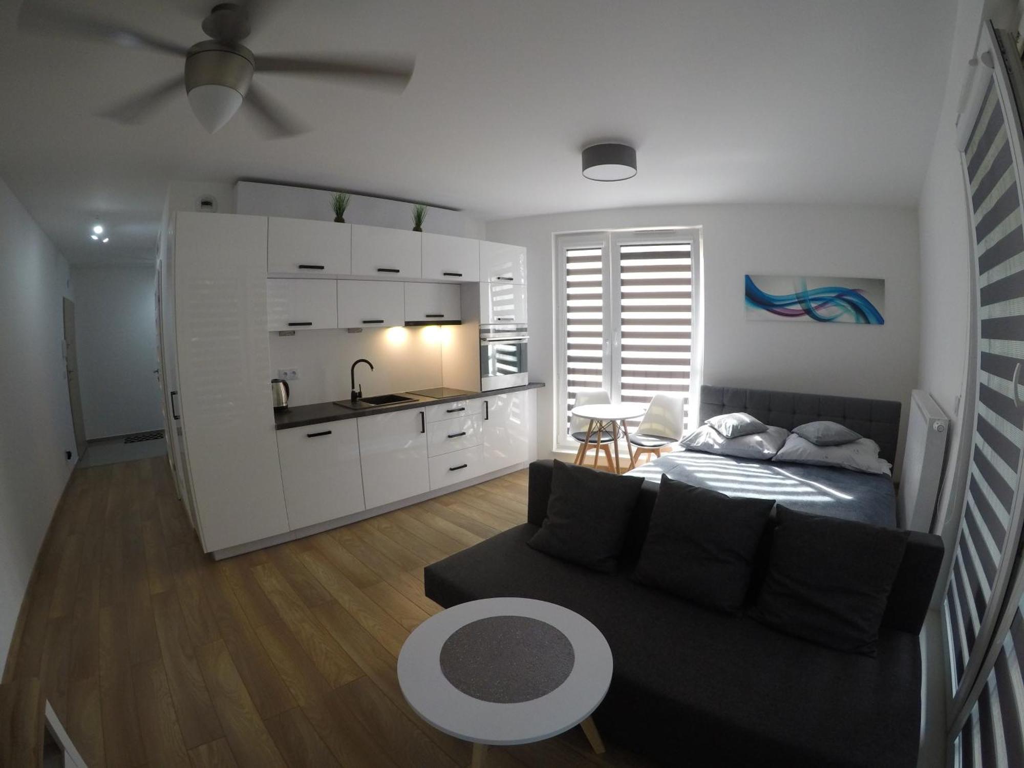 Apartments Olit Bajeczna คราคูฟ ภายนอก รูปภาพ