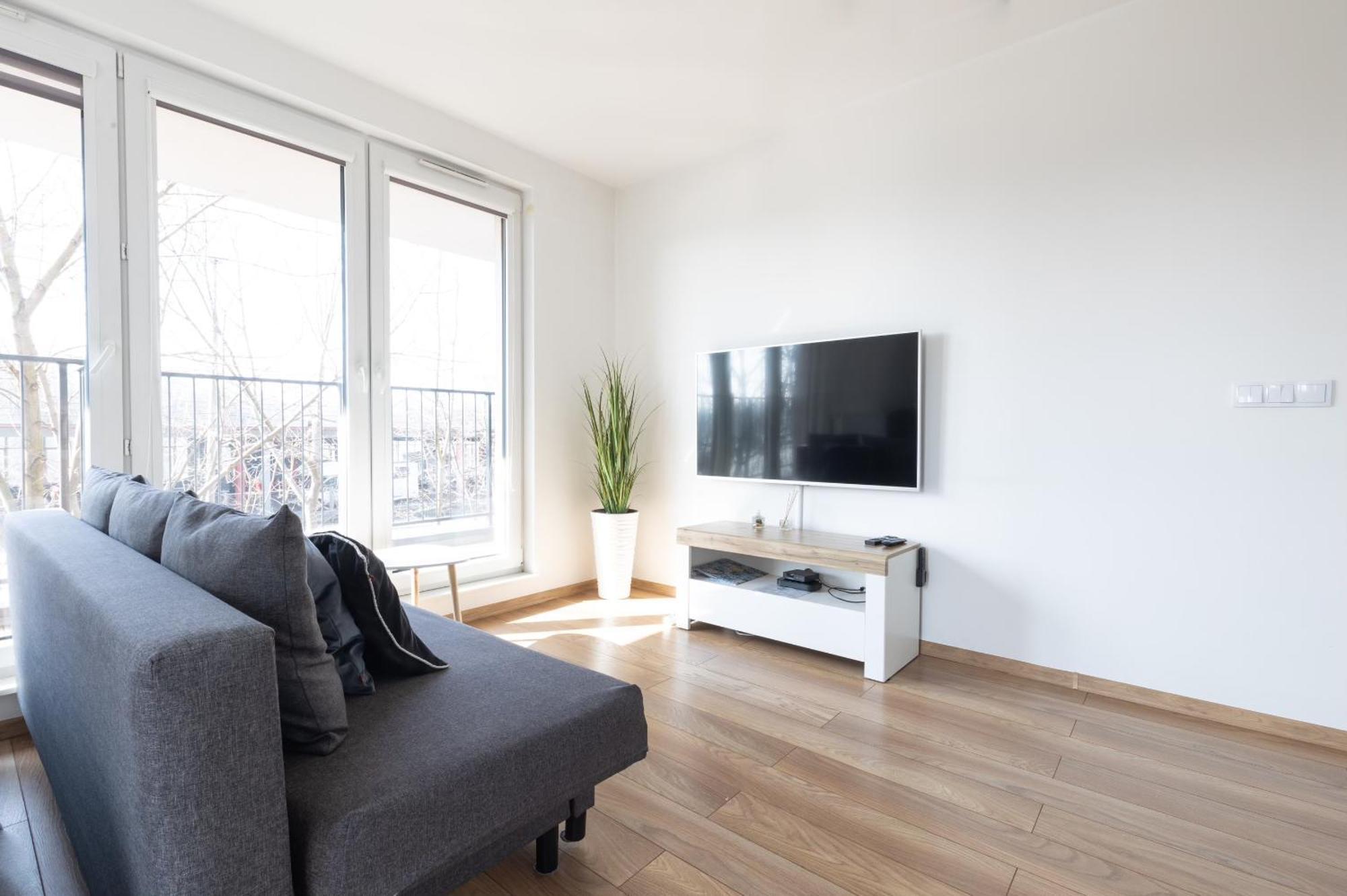Apartments Olit Bajeczna คราคูฟ ภายนอก รูปภาพ