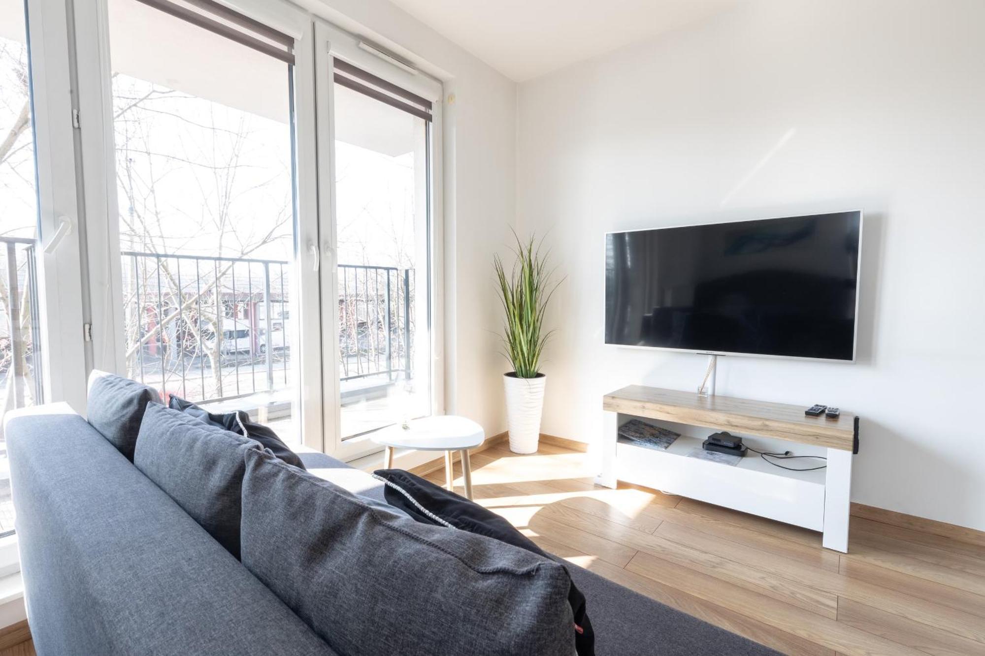 Apartments Olit Bajeczna คราคูฟ ภายนอก รูปภาพ