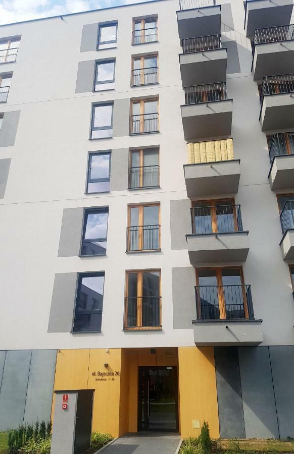 Apartments Olit Bajeczna คราคูฟ ภายนอก รูปภาพ