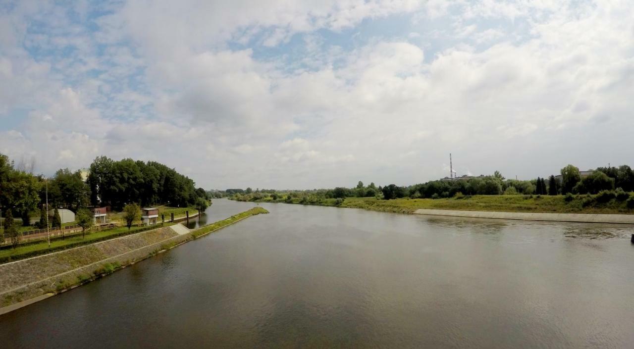 Apartments Olit Bajeczna คราคูฟ ภายนอก รูปภาพ