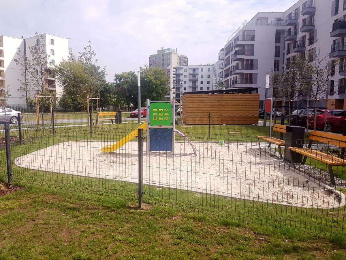 Apartments Olit Bajeczna คราคูฟ ภายนอก รูปภาพ